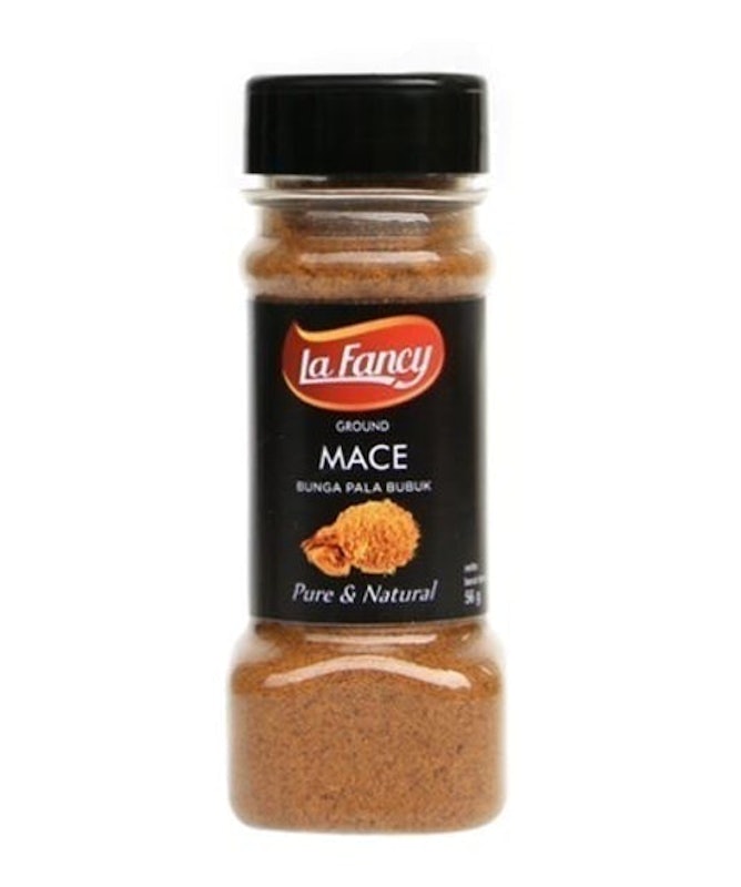Ground Mace (Bunga Pala Bubuk) 1