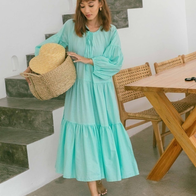Lolliestory Kyson long dress - Summer Maison