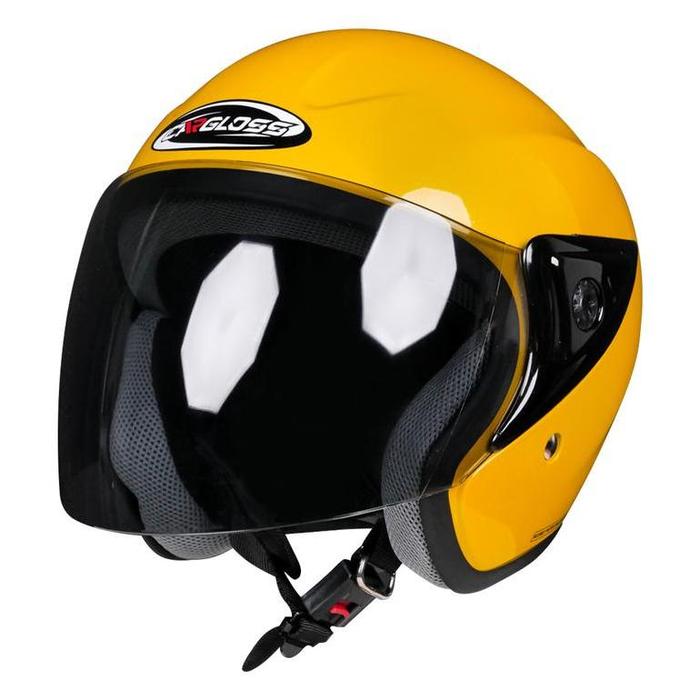 Cargloss CM Helm Half Face