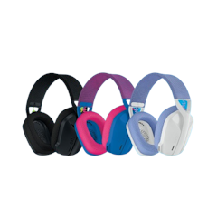 Logitech LIGHTSPEED Wireless Gaming Headset