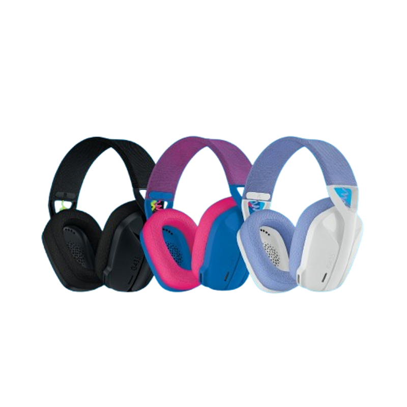 Logitech LIGHTSPEED Wireless Gaming Headset G435