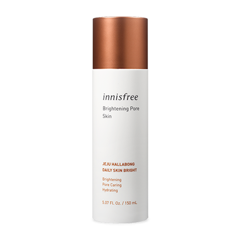 Brightening Pore Skin 1