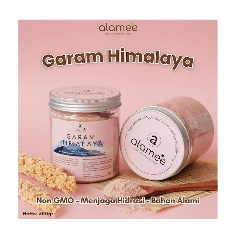 Alamee Garam Himalaya 2