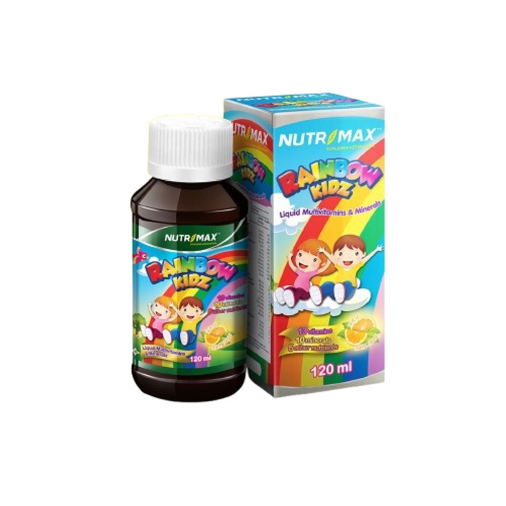 Nutrimax Rainbow Kidz 