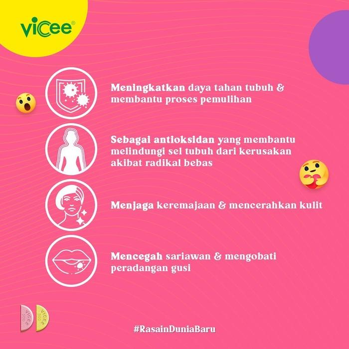 Darya Varia Laboratoria Vicee Lemon Vitamin C