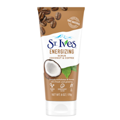 St. Ives Energizing Coconut & Coffee Face Scrub