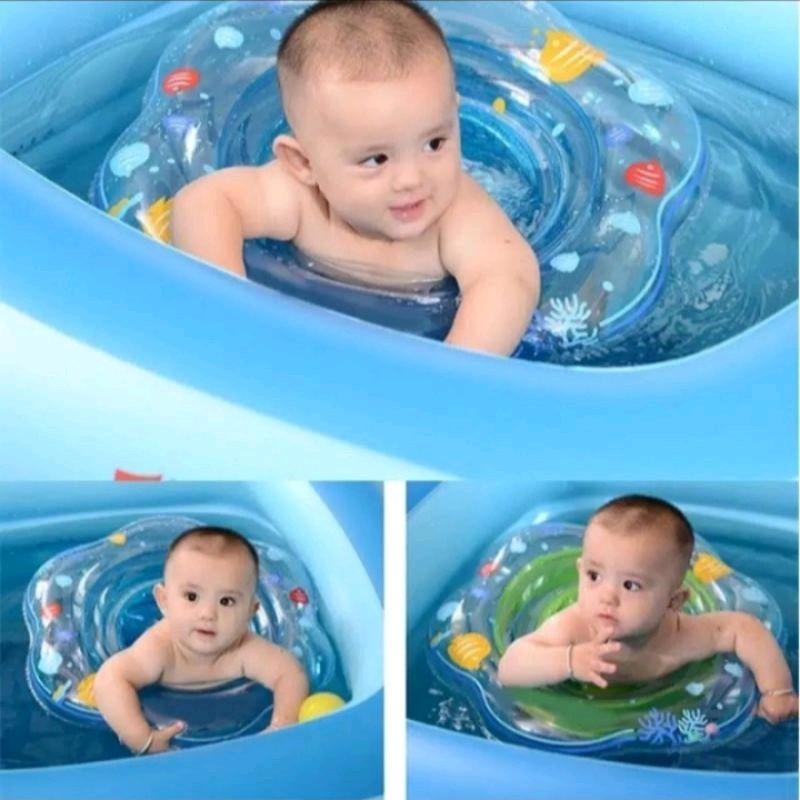 Intime Intime Baby Seat Swimming Ring Float 