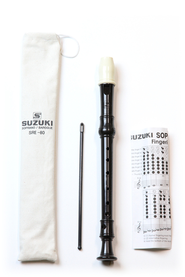 SUZUKI SOPRANO 2