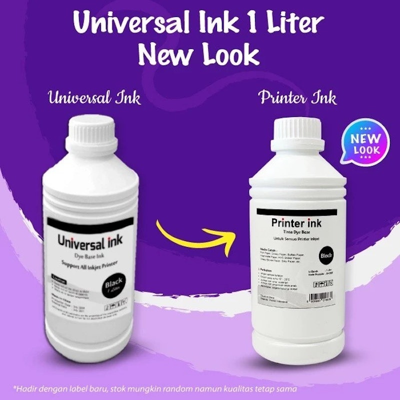 FixPrint Printer Ink Dye Base 5