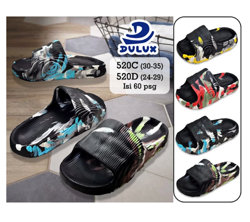 DULUX Sandal Anak Cowo 2
