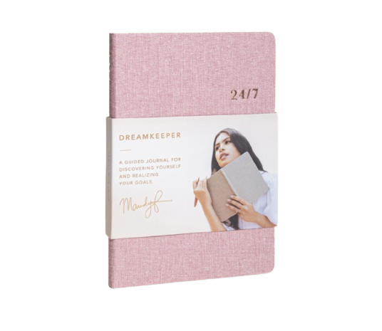 Aeris Beauté x Maudy Ayunda Dreamkeeper Guided Planner