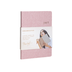 Aeris Beauté x Maudy Ayunda Dreamkeeper Guided Planner