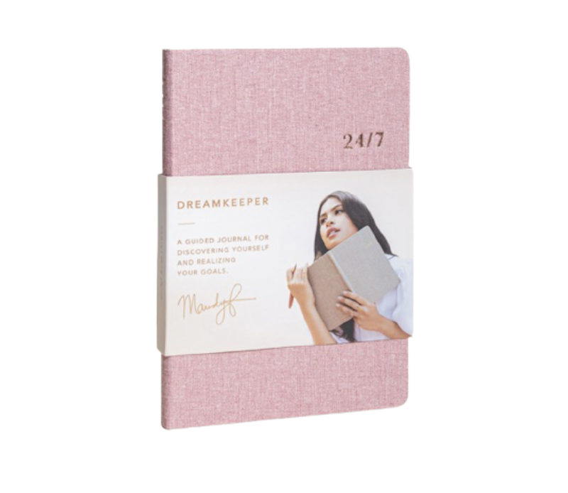 Aeris Beauté x Maudy Ayunda Dreamkeeper Guided Planner 1