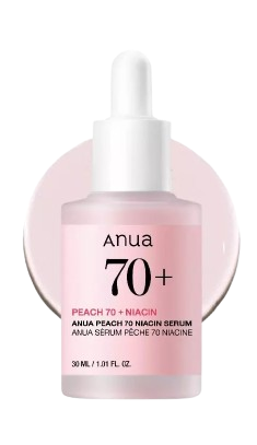 ANUA Peach 70+ Niacin Serum
