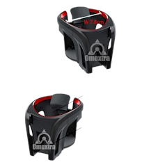 Car Cup Holder + Phone Holder