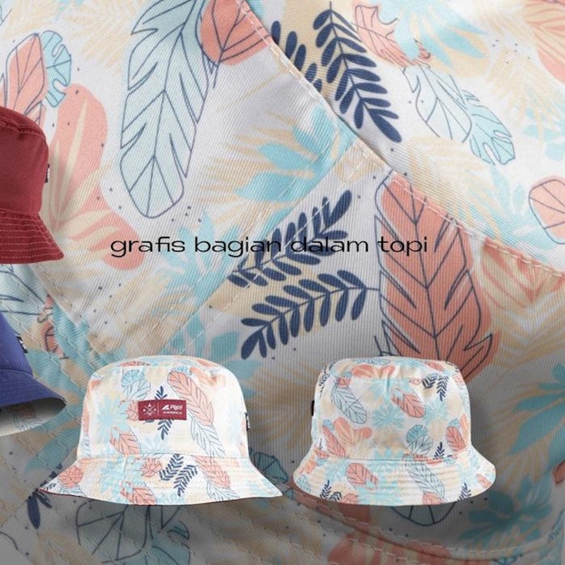 Arei Outdoorgear Catania 01 Bucket Hat 4