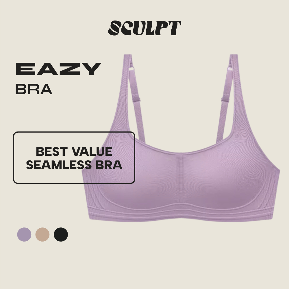Sculpt Sculpt Eazy Bra