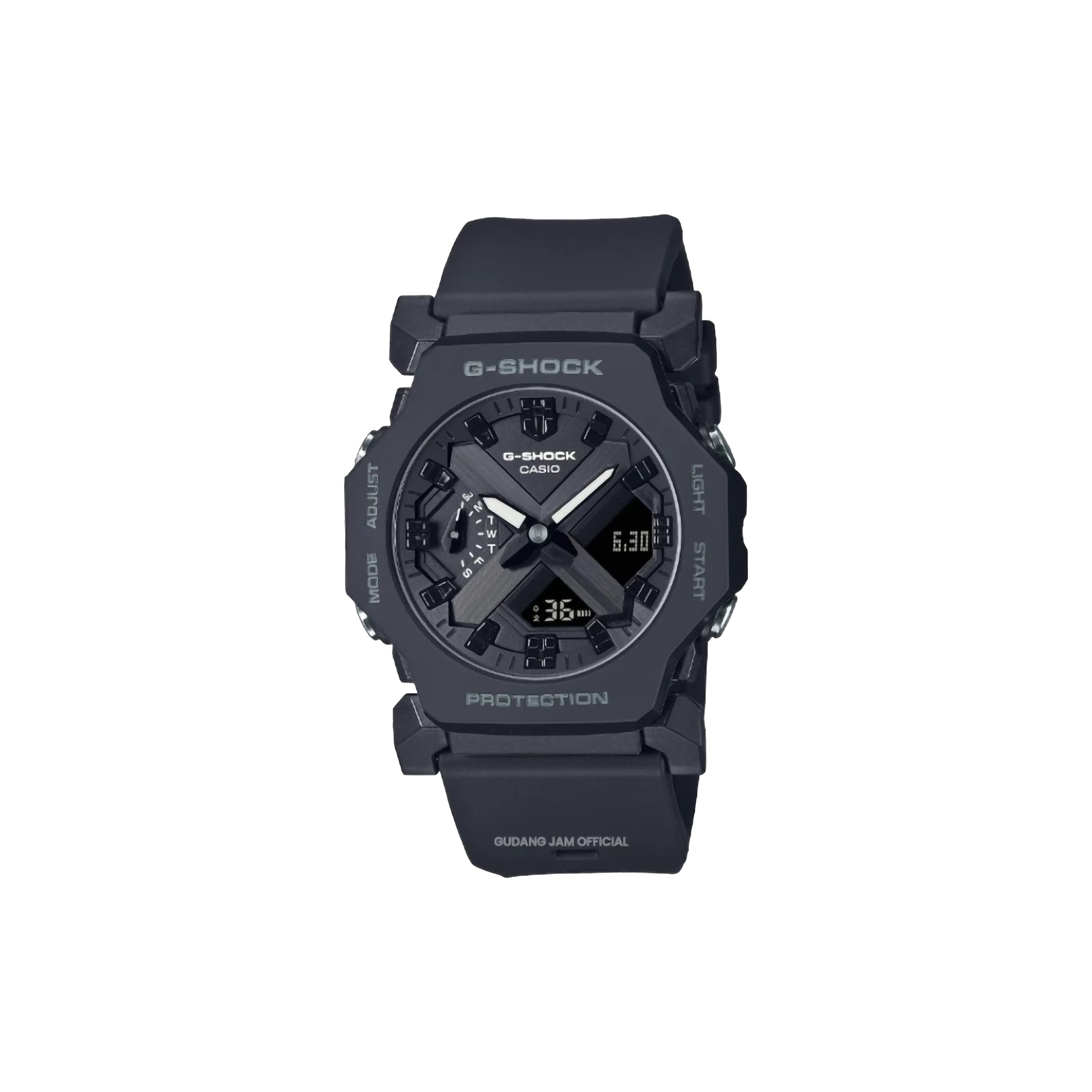 CASIO G-SHOCK Analog Digital ｜ GA-2300-1ADR