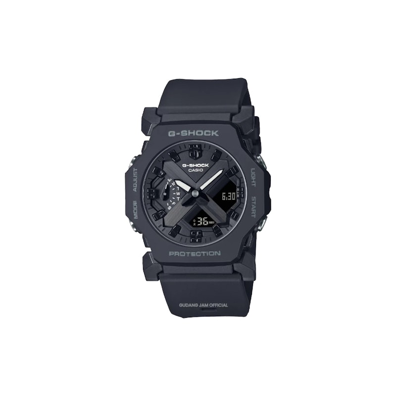 CASIO G-SHOCK Analog Digital 1