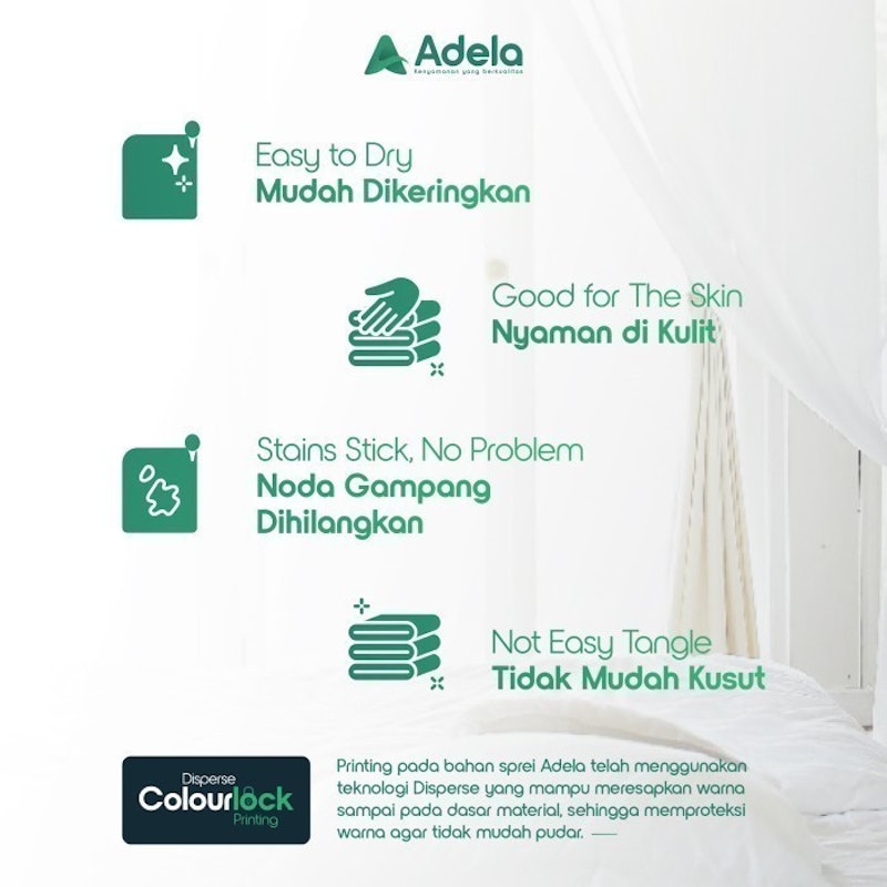 Adela Selimut Bulu 3