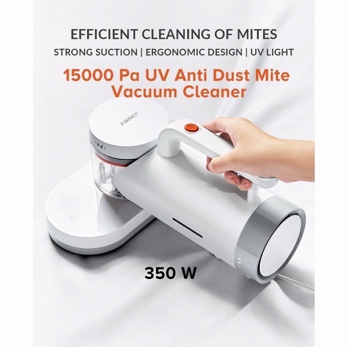 Airbot Technology Airbot UV Anti Dust Mite Vacuum Cleaner HEPA Filter CM900