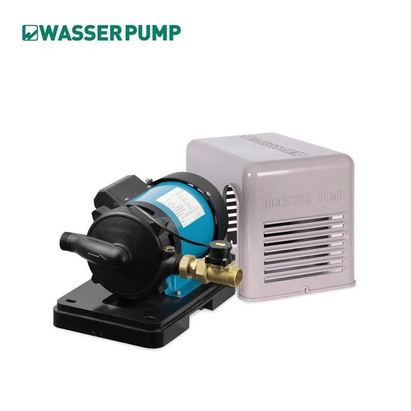 Wassser Booster Pump 2
