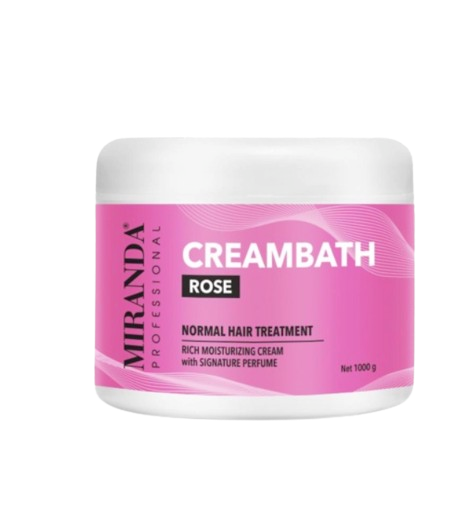 Creambath Rose 1