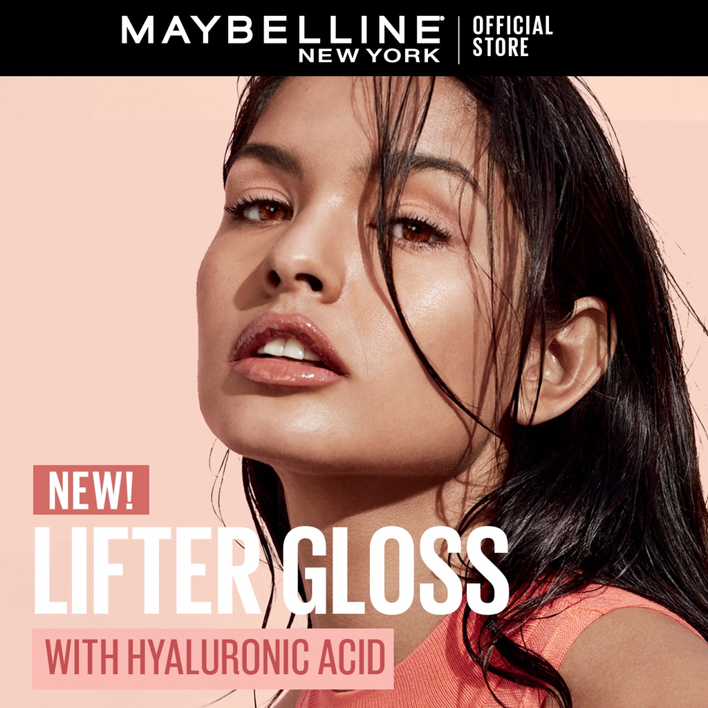 Maybelline Lifter Gloss