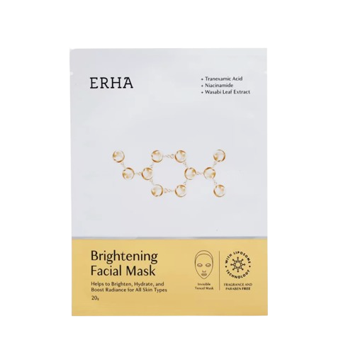 ERHA ｜ Brightening Facial Mask