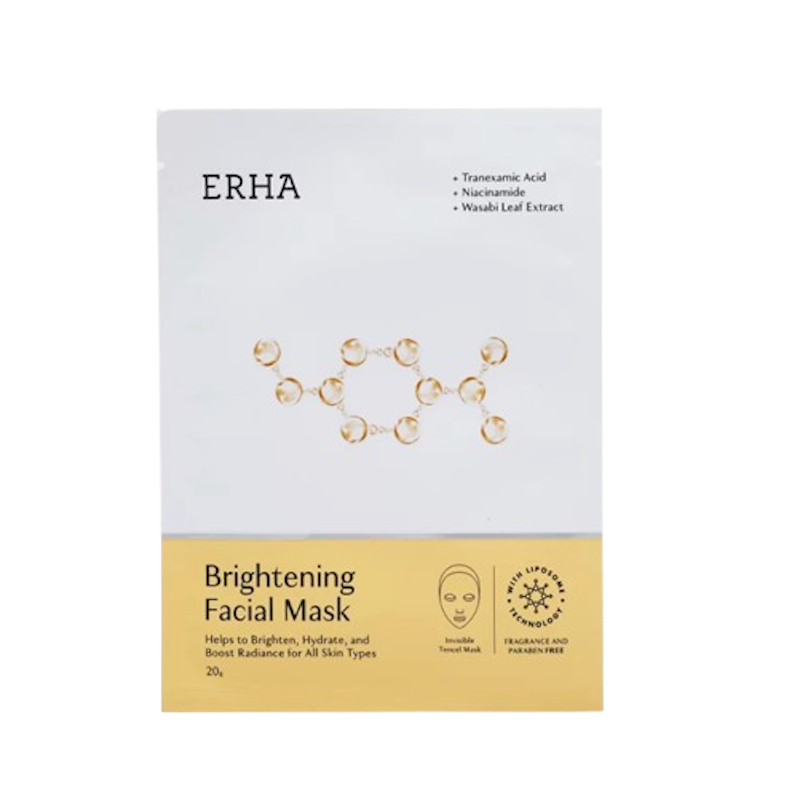 Brightening Facial Mask 1