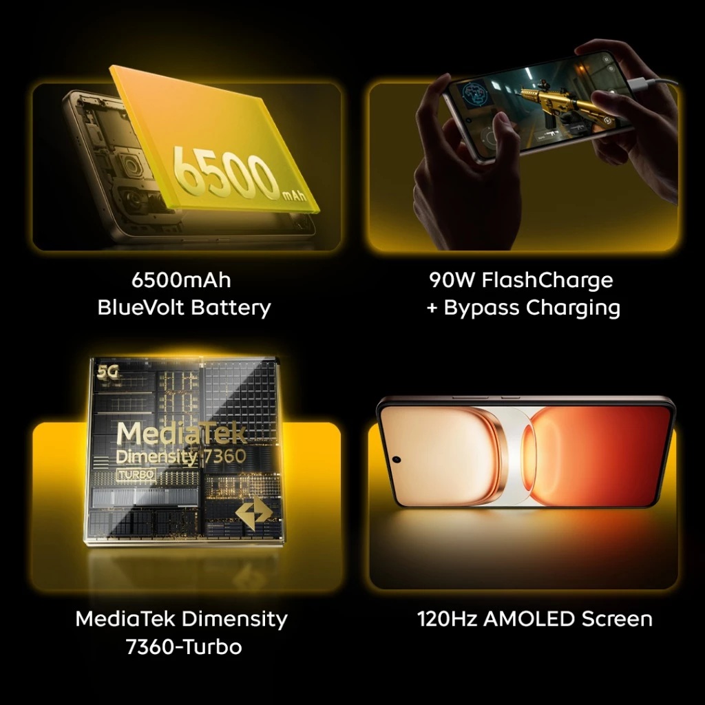 Vivo Mobile Indonesia iQOO Z10R 5G