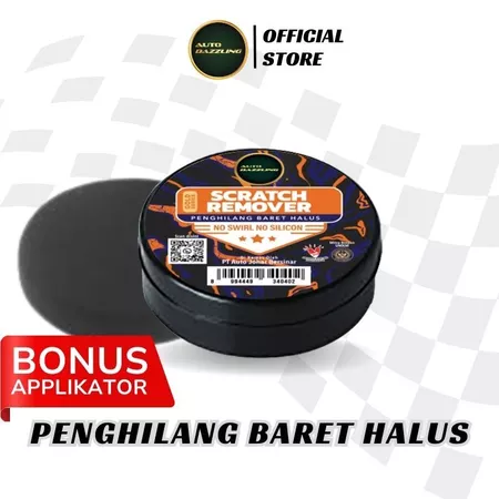 Auto Johar Bersinar Auto Dazzling Scratch Remover 