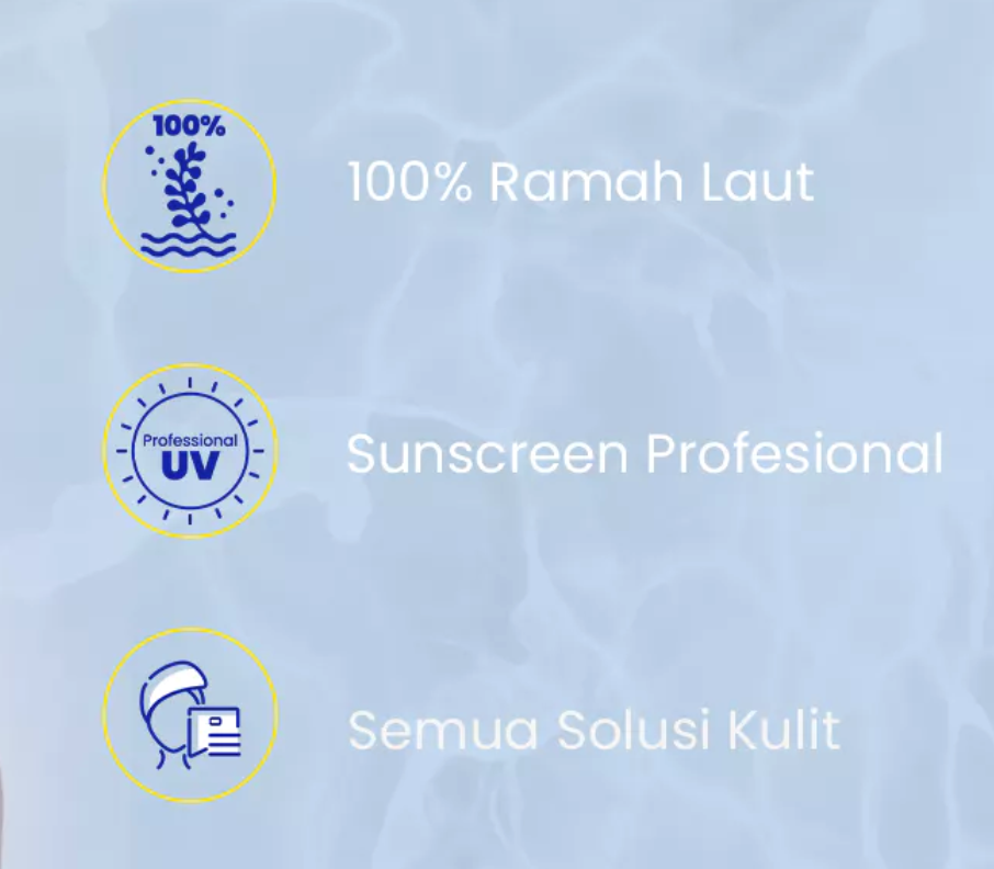 Unitary UnitAry Sun Block Moisturizer Facial