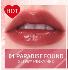 Peach Makes Perfect Lip Tint 01 Paradise Found 2