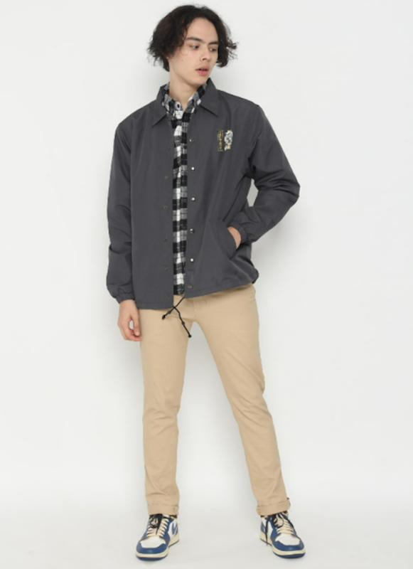 Coach 2025 jacket erigo