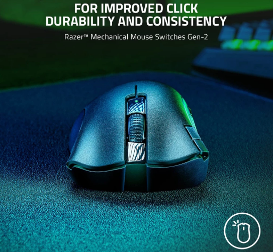 Razer Razer DeathAdder V2  X HyperSpeed