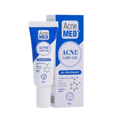 AcneMED+ Acne Care Gel
