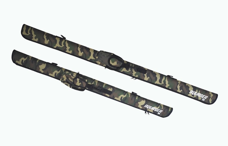 Tas Pancing Loreng Hijau Army Waterproof 1