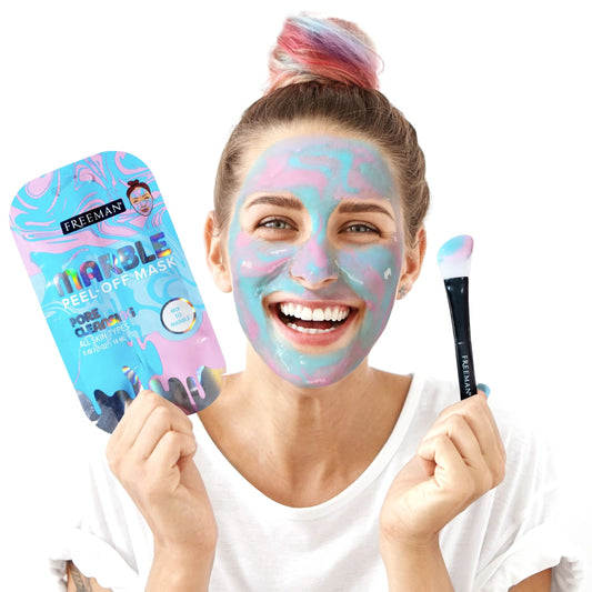 Marble Pore Cleansing Mask Sachet 4
