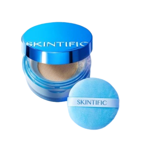 SKINTIFIC ｜ Invisiblur All Day Loose Powder 04 Beige