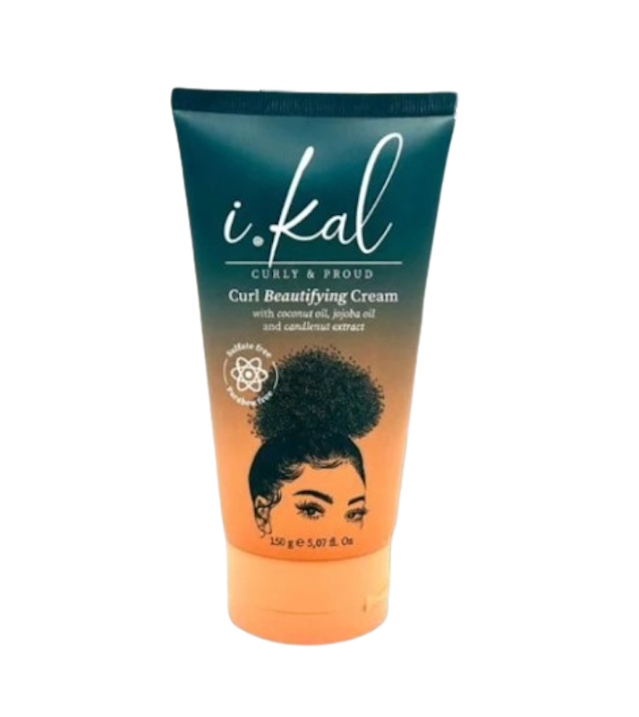 i.kal Curl Beautifying Cream 1