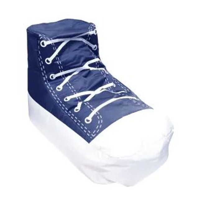 Informa  BEAN BAG SNEAKER 110X60X70CM