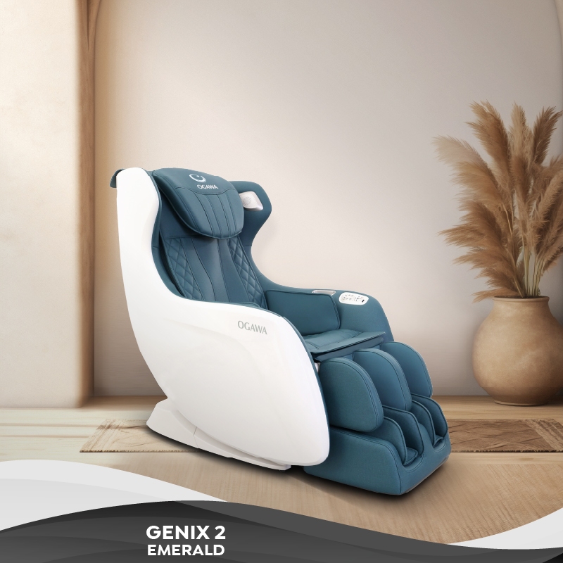 OGAWA  OGAWA Genix 2 Massage Sofa