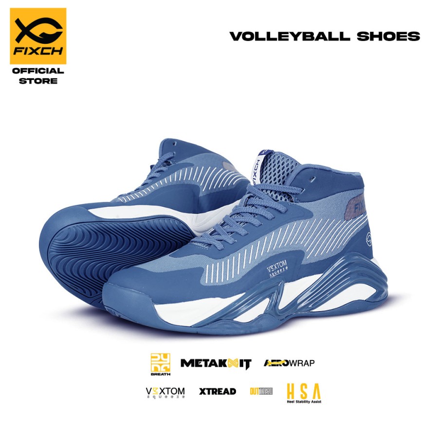 Citra Persona Atletika FIXCH Splitfire 2 Blue Sapphire