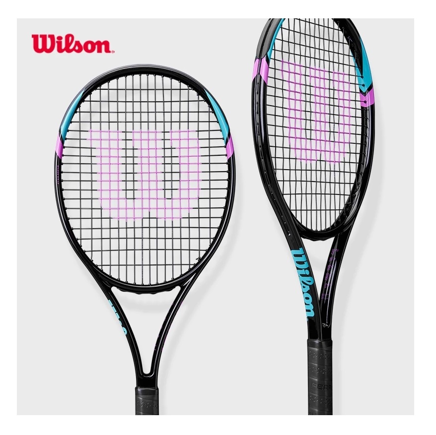 Wilson Sporting Goods Wilson SIX LV Recreational Casual Tennis Rackets Strung WR119310U