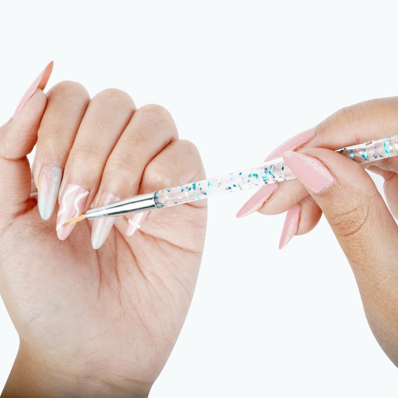 Nail Art Liner Brush 4