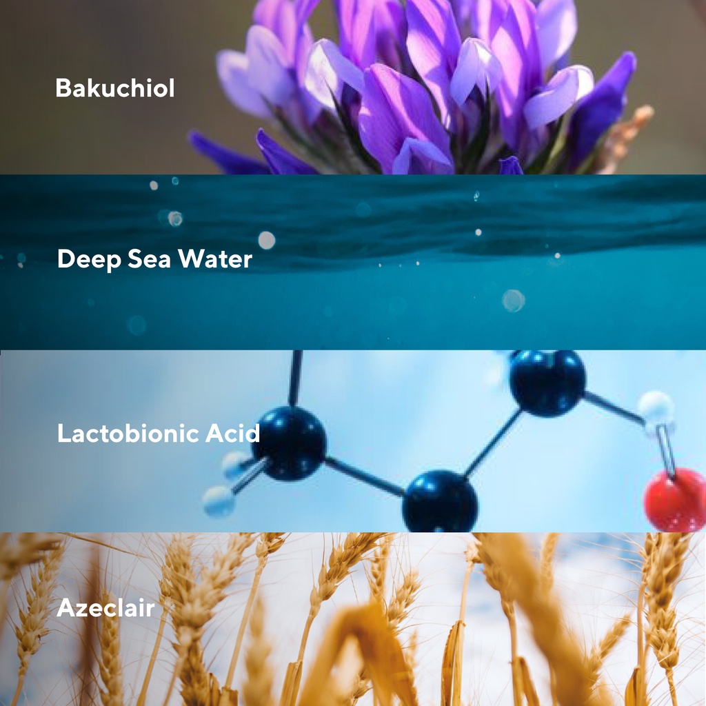 Triniti Tunggal Abadi True to Skin Bakuchiol Smoothing Serum