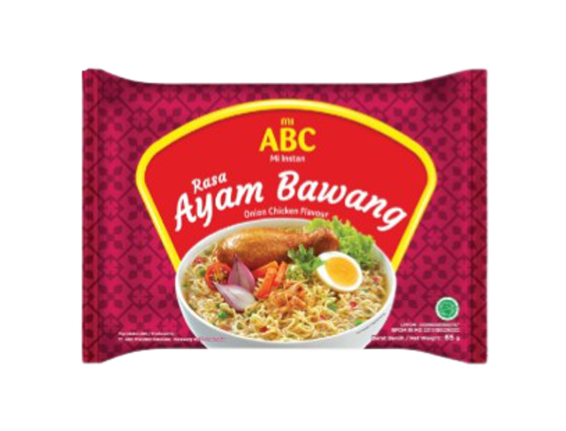 ABC Rasa Ayam Bawang