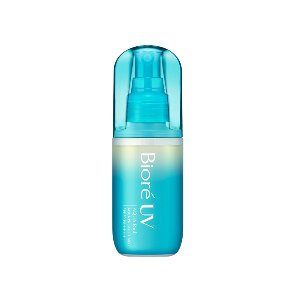 Biore UV Aqua Rich Aqua Protect Mist SPF 50 PA++++