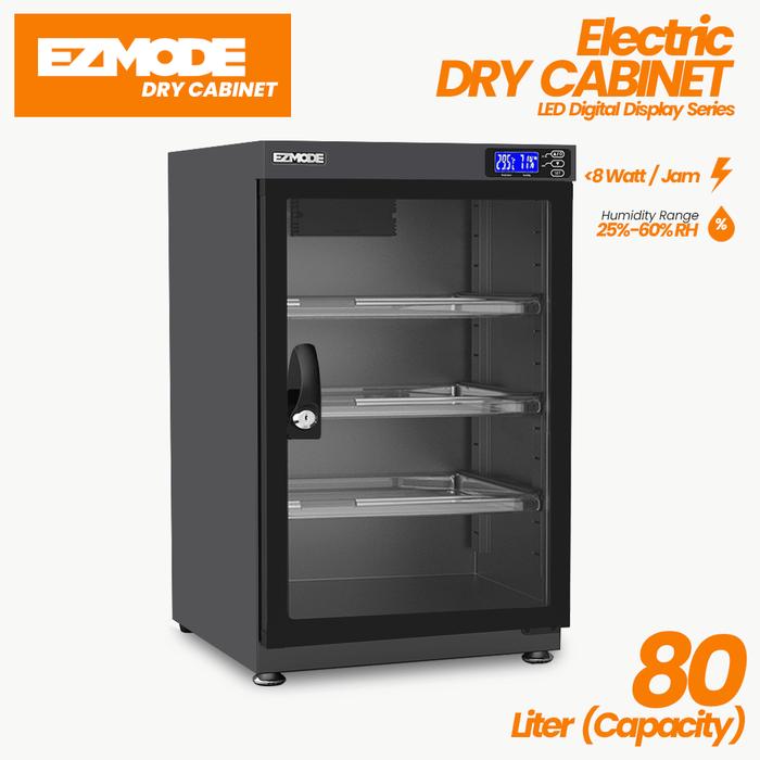  EZMODE Dry Cabinet EZ80-PG